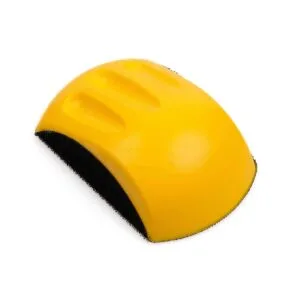 NovoTools 125 mm Handschleifklotz