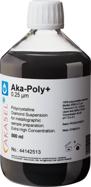 Aka-Poly+ 0.25 µm