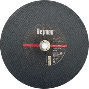 Trennscheibe Hetman 41 355 x 4,0 x 25,4 mm, für Metall