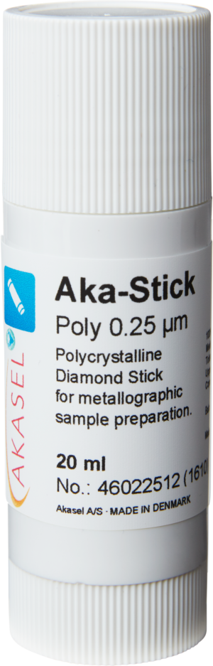Aka-Stick Poly 0.25 µm