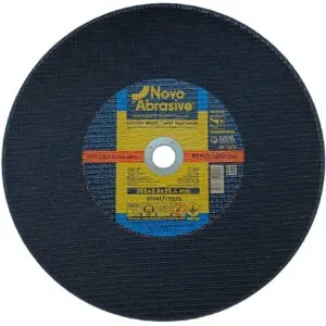 Trennscheibe NOVOABRASIVE 41 355 x 3,0 x 25,4 mm, für Metall