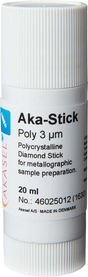 Aka-Stick Poly 3 µm