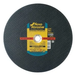 Trennscheibe NOVOABRASIVE 41 355 x 3,5 x 25,4 mm, für Metall
