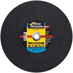 Trennscheibe NOVOABRASIVE 41 400 x 3,5 x 32 mm, für Metall