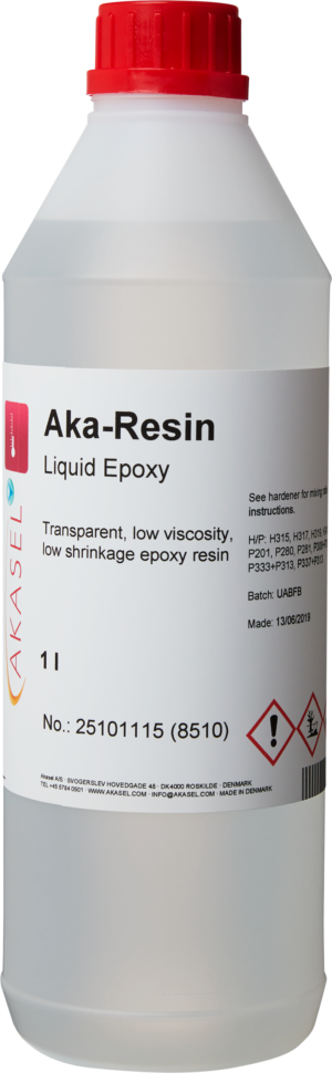Aka-Resin Liquid Epoxy
