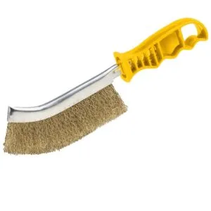 NovoTools 250 Handbürste, gelb