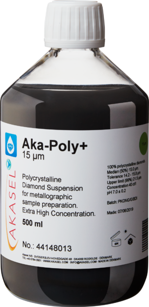 Aka-Poly+ 15 µm