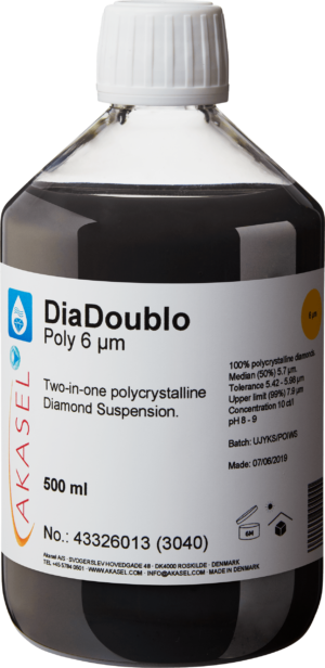 DiaDoublo Poly 6 µm