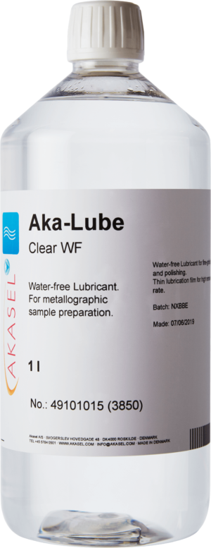 Aka-Lube Clear WF