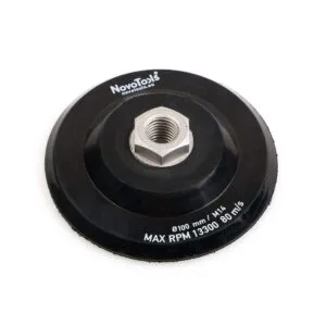 NovoTools Universal-Scheibe für Diamantpolierscheiben 100 mm