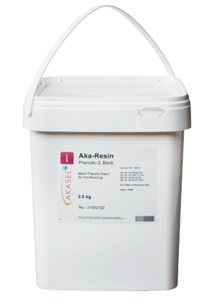 Aka-Resin Phenolic-2, Black