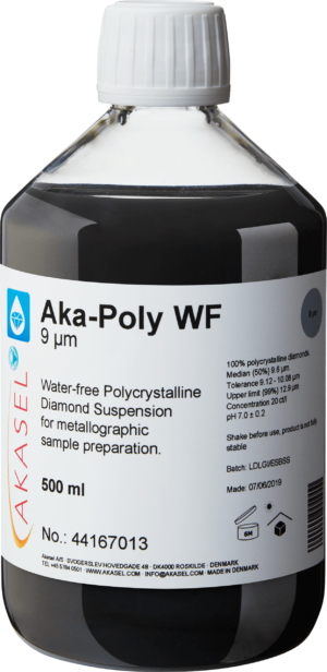 Aka-Poly WF 9 µm