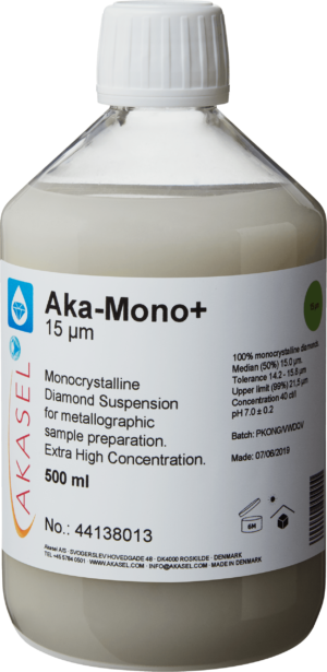 Aka-Mono+ 15 µm