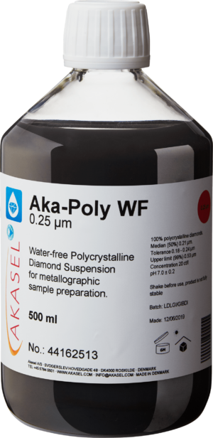 Aka-Poly WF 0.25 µm