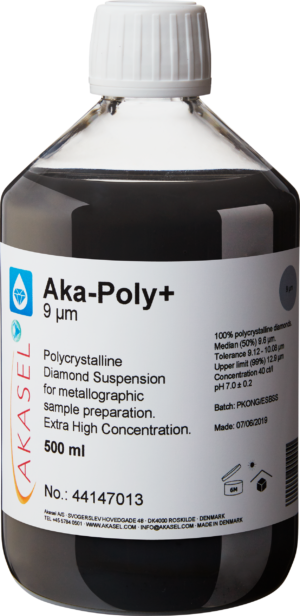 Aka-Poly+ 9 µm