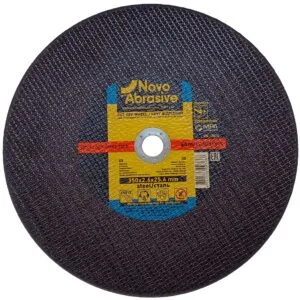 Trennscheibe NOVOABRASIVE 41 350x2,6x25,4 mm, für Metall