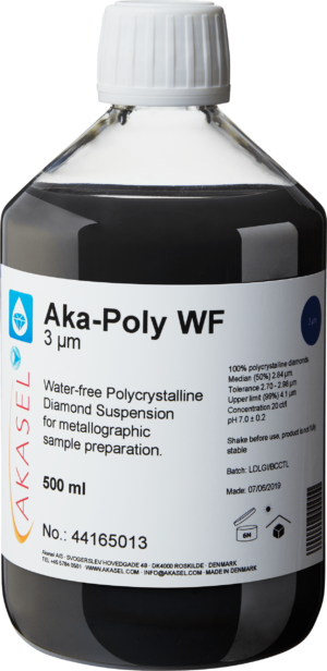 Aka-Poly WF 3 µm