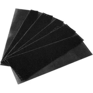 NovoAbrasive Schleifgewebe 115x280 mm, P80, 5 Stück.
