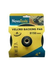Universalscheibe für NovoTools Schleifscheiben 150 mm
