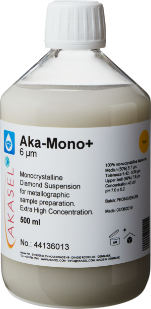 Aka-Mono+ 6 µm