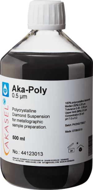 Aka-Poly 0.5 µm