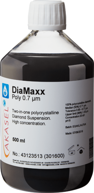 DiaMaxx Poly 0.7 µm